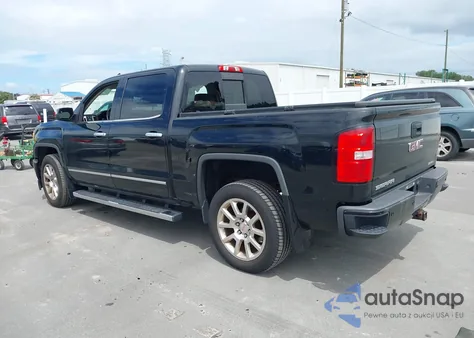 2015 GMC Sierra 1500 Denali z USA, uszkodzony, nr VIN 3GTU2WEJ6FG207707